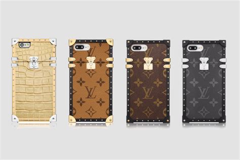 iphone 7 plus cases louis vuitton|iphone 7 crocodile leather case.